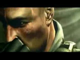 Resident Evil 5 AMV - Pray