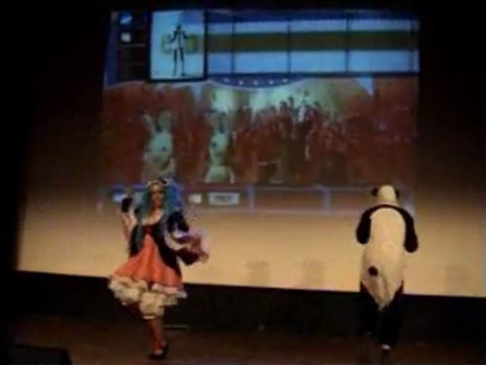 Cosplay 08 Animest 2009