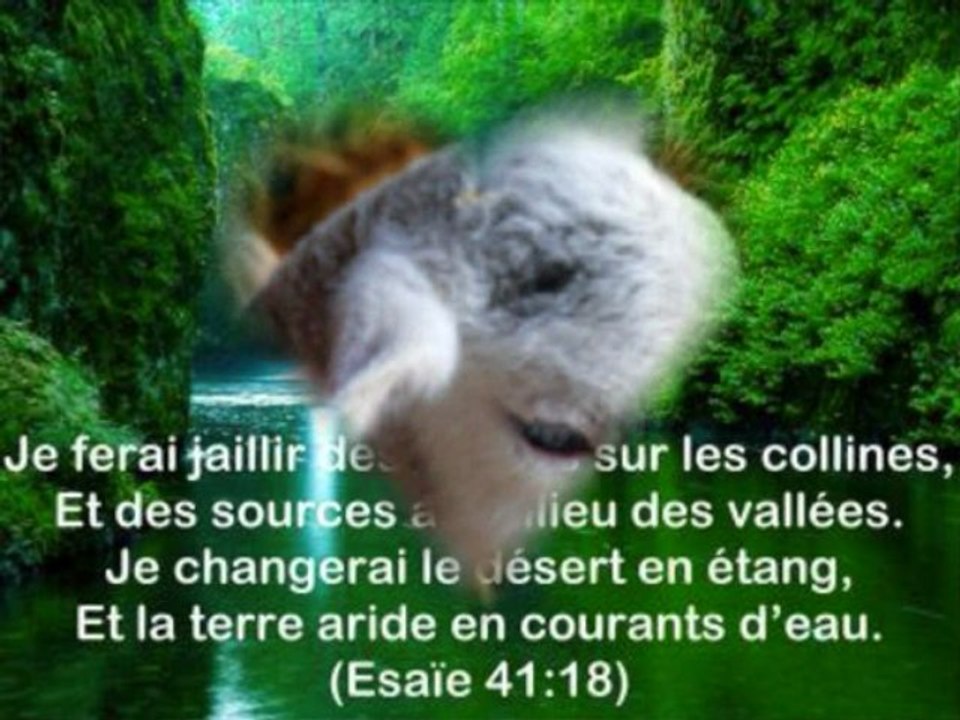 cantique dieu de gloir