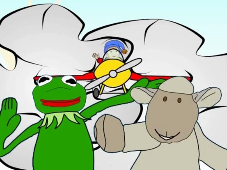 Oui-oui pour mon fils