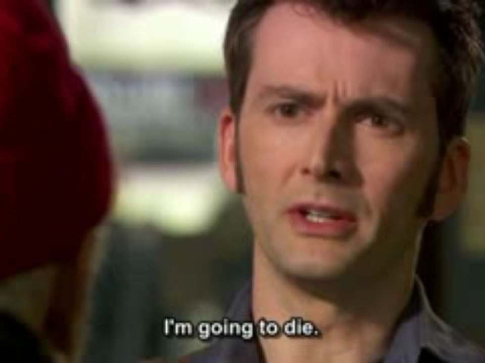 Doctor Who - The End Of Time (Trailer)