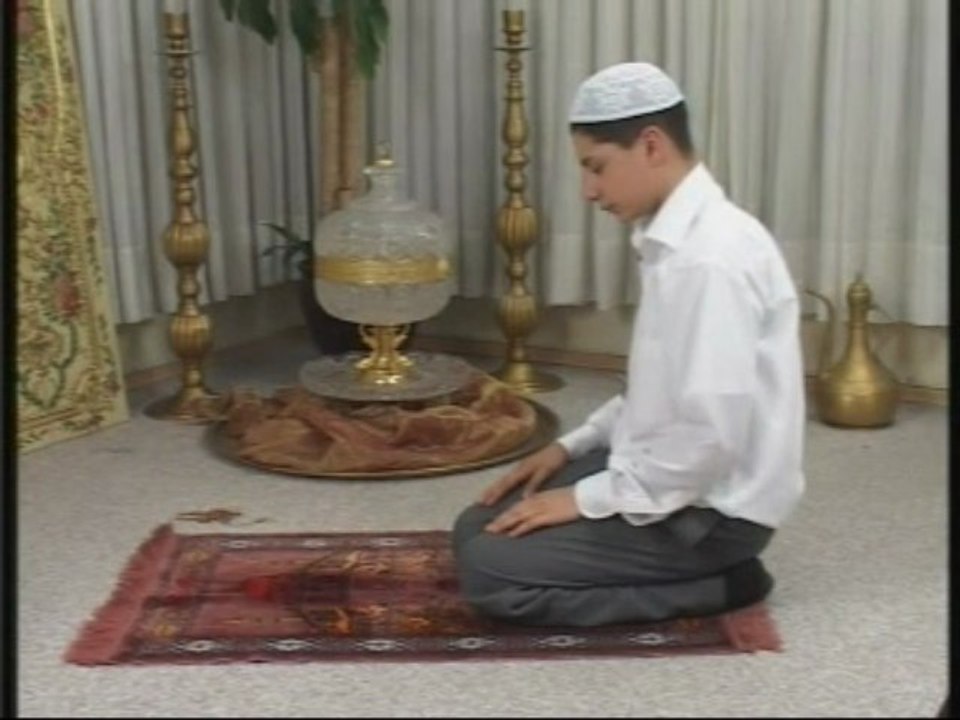 NAMAZ HOCASI - 3.SABAH NAMAZININ FARZI