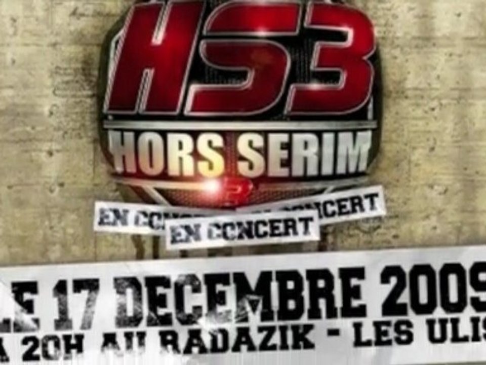 sous intraveneuse  LA SAL ECRITURE feat REENO & BORS