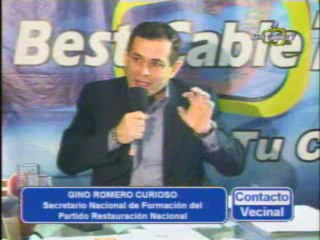 LO QUE NO DIJO HUMBERTO LAY SUN DE RESTAURACIÓN NACIONAL 2