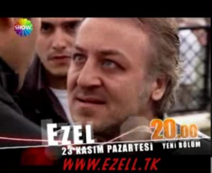 Ezel 8. Bölüm Fragmanı