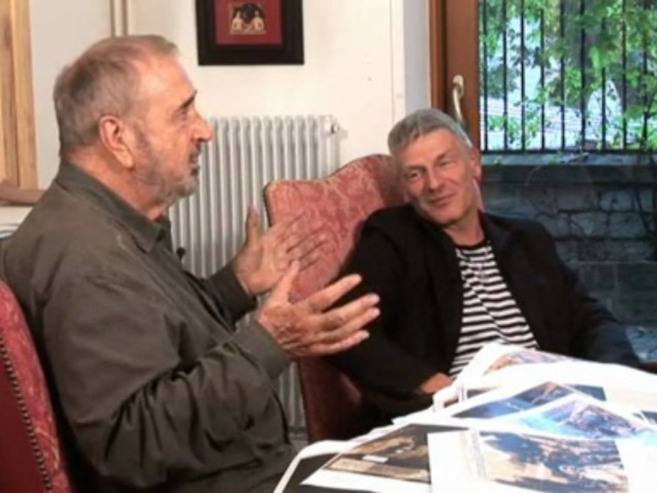 "Le Ciel au-dessus du Louvre" / Les Ateliers du Louvre