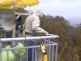 saut de Mathieu et Benoit