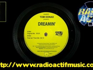 RAM003 Tom Donax Dreamin