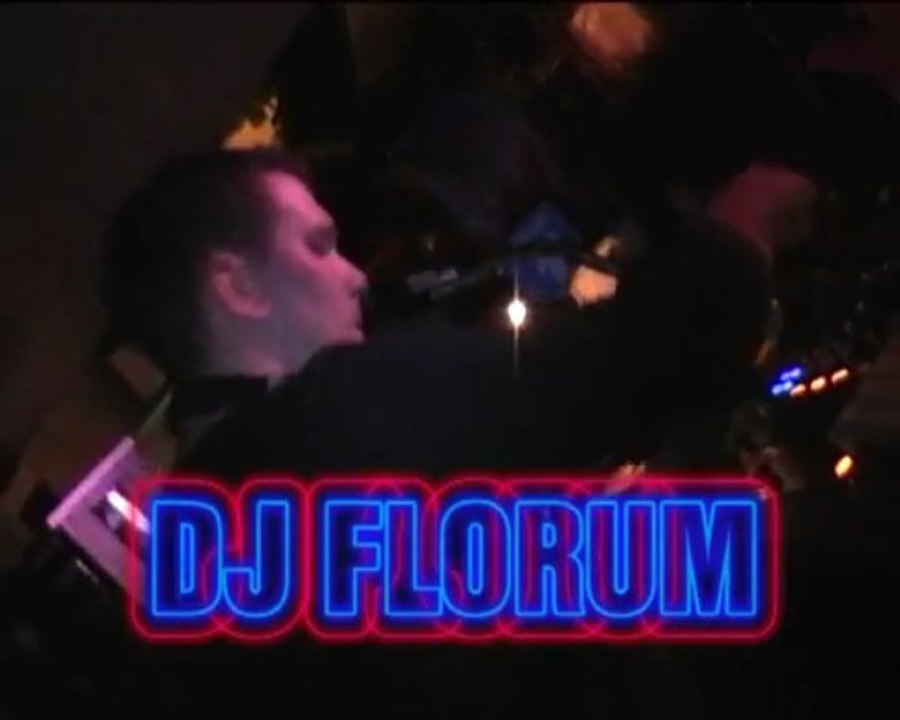 DJ FLORUM en LIVE 1