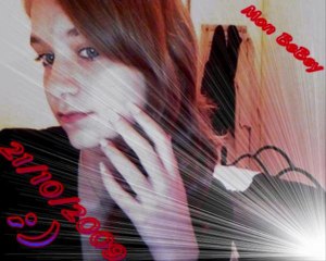 Pour ma petite femme Chrystal