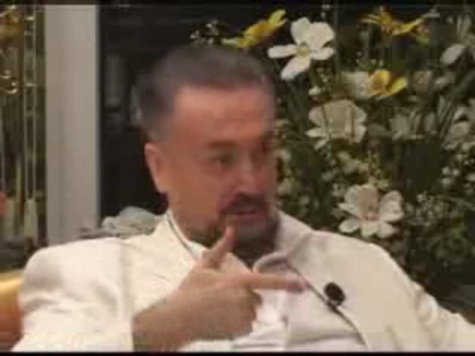 HZ. İSA VE HZ. MEHDİ İSLAM AHLAKINI DÜNYAYA HAKİM KILACAK