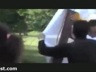 Wedding-pole-dance-fail