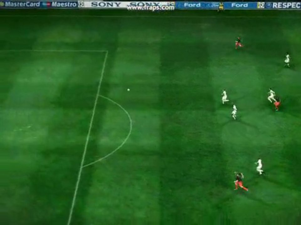 But extraordinaire de Defoe contre l'OM.