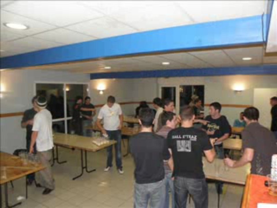 Xpong 4000 Tournoi vendredi 6 novembre Caupenne