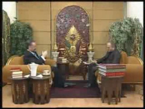 HZ. İSA (A.S) VE HZ. MEHDİ (A.S.) BERABER NAMAZ KILACAKLARDI