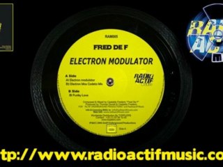 RAM005 Fred De F Electron Modulator