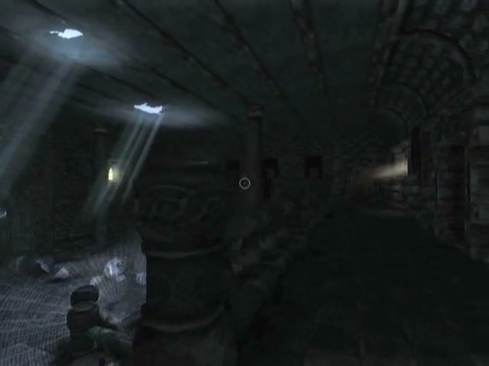 Amnesia : The Dark Descent - Teaser
