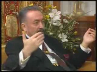 HZ. İSA (A.S)'IN GELİŞİ İLE DÜNYA BARIŞ VE SEVGİ ÇAĞINA GİRE