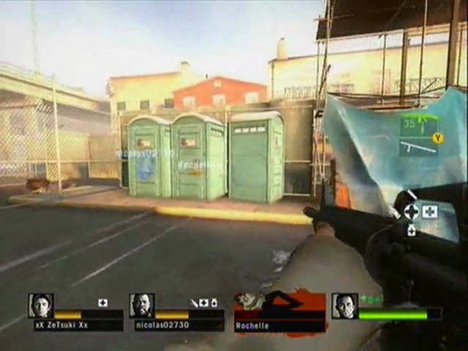 [WTF] Detente: L4D2
