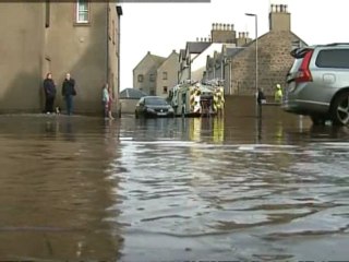 Flooding costs more than fire