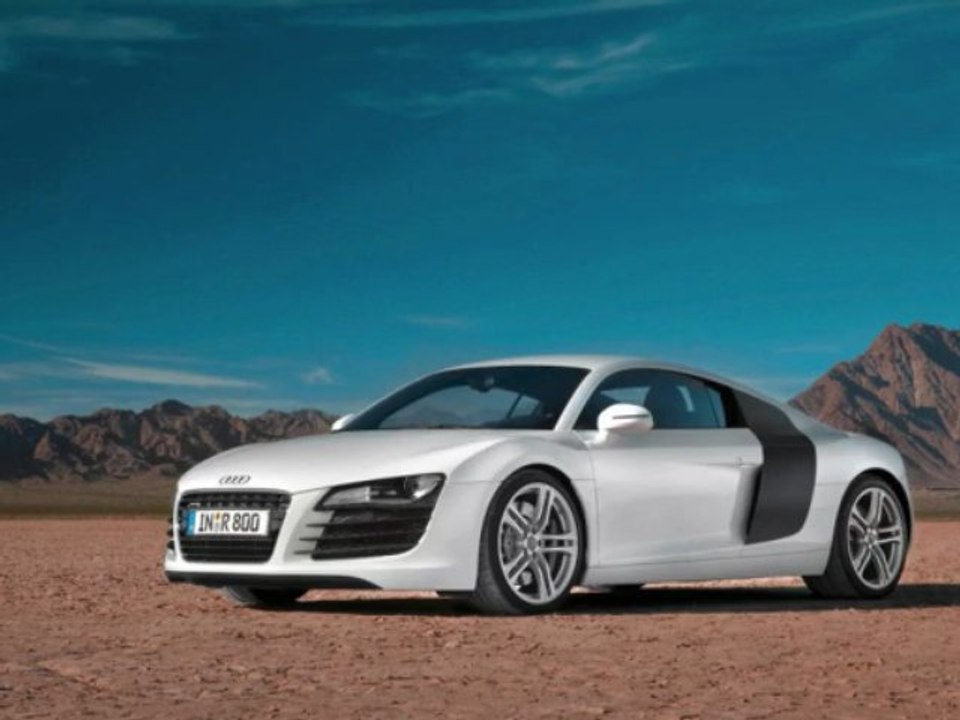 Audi S6 RS6 S8 R8 & competition