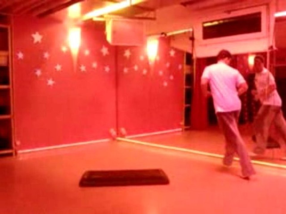 Step class by Fabian Kühn