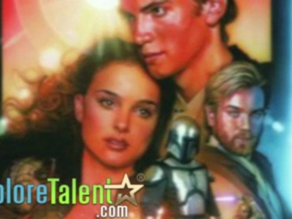 Boba Fett  Star Wars  Attack Of The Clones Daniel Logan