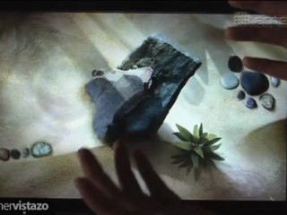 Primer Vistazo : Windows 7 Surface Lagoon