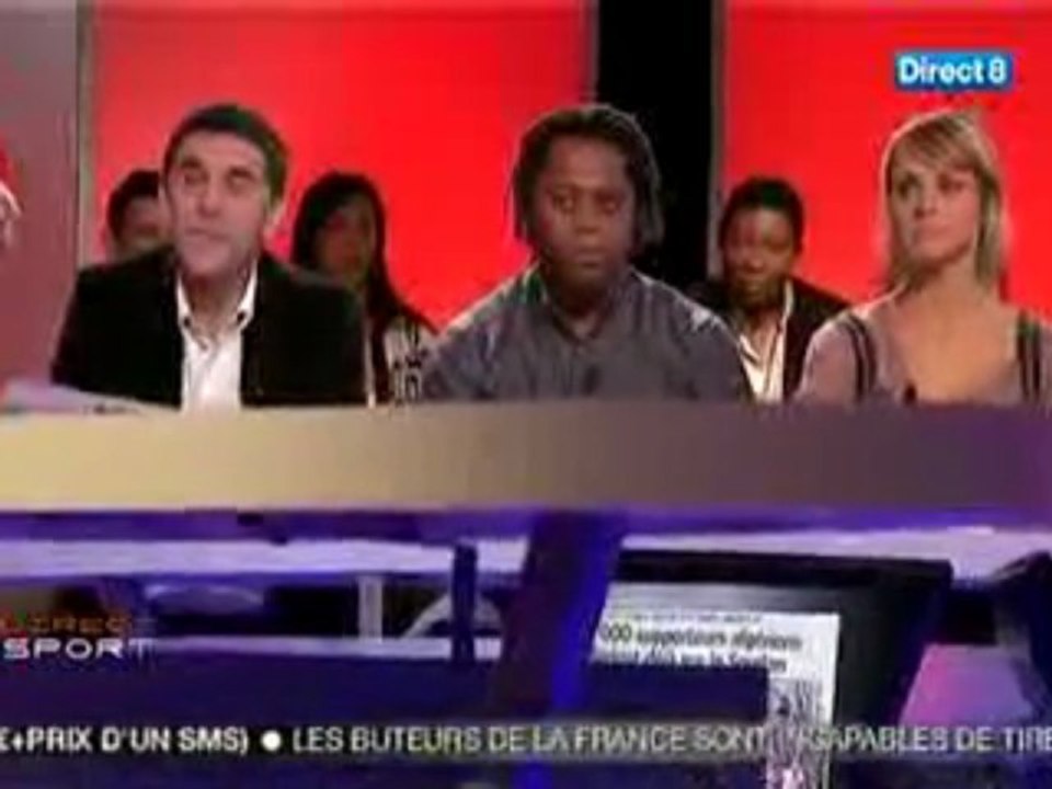 L'algérie traumatisé - Direct8