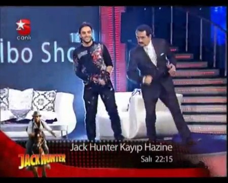 Ismail YK - Cilgin Ibo Show 15.11.2009