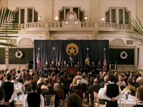 Eva Mendes * Nicolas Cage * Bad Lieutenant