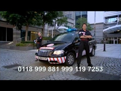 ***☆The IT Crowd☆*** - 0118 999 881 999 119 725 ...*3!*