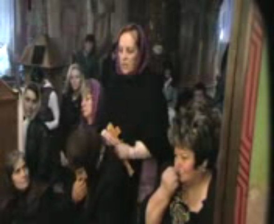 MESAJ CHENELING   MAICA DOMNULUI 15 NOEMBRIE 2009 FELICA