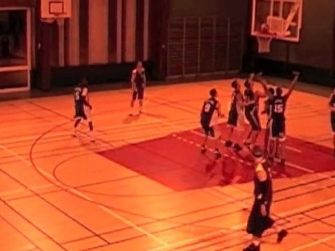 5ème Journée Honneur Départemental : Bussy vs Nanteuil