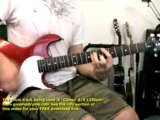 'Hands Open' By Snow Patrol (standard tuning) - Guitar Lesso
