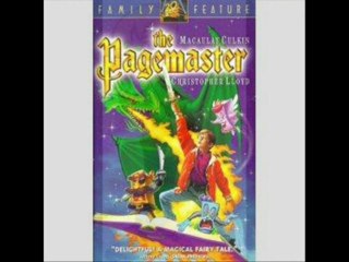 James Horner - Suite from THE PAGEMASTER (1994)