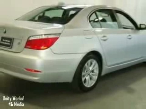 2010 BMW 5-Series in Silver Spring Washington DC