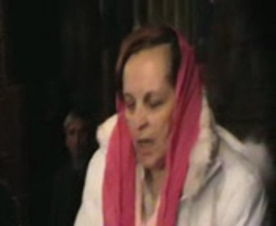 MESAJ CHENELING   TATAL  14  NOEMBRIE 2009 FELICA MUNTEANU