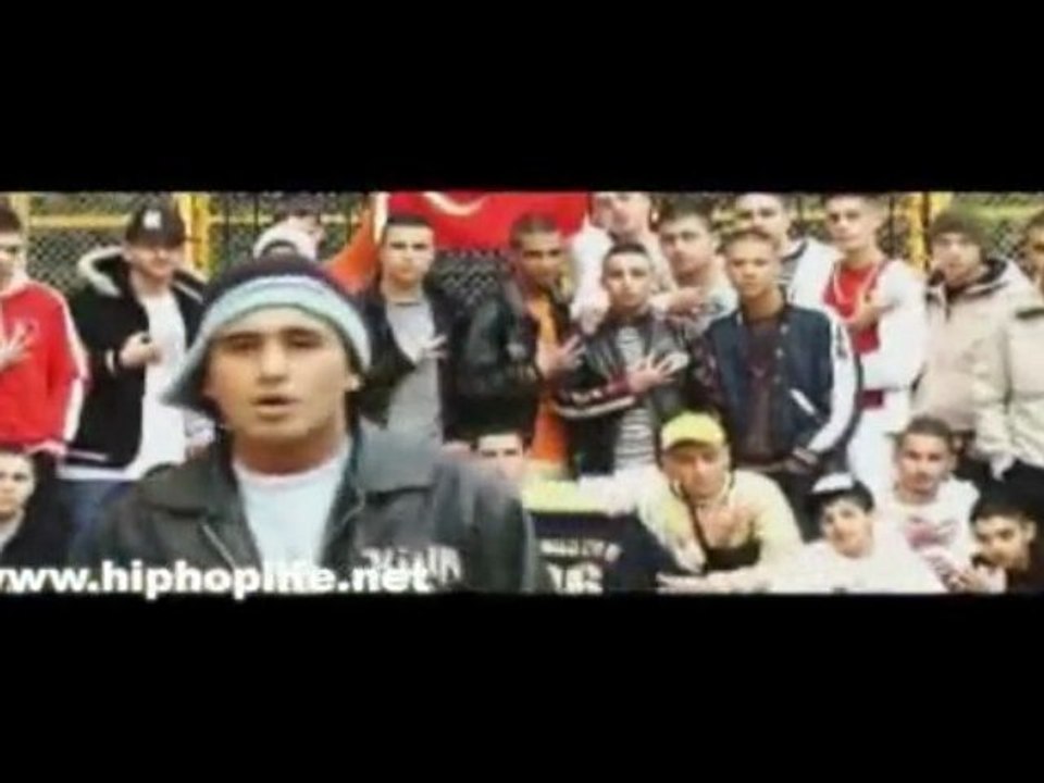 Killa Hakan - Kreuzberg City @ Hiphoplife.com.tr