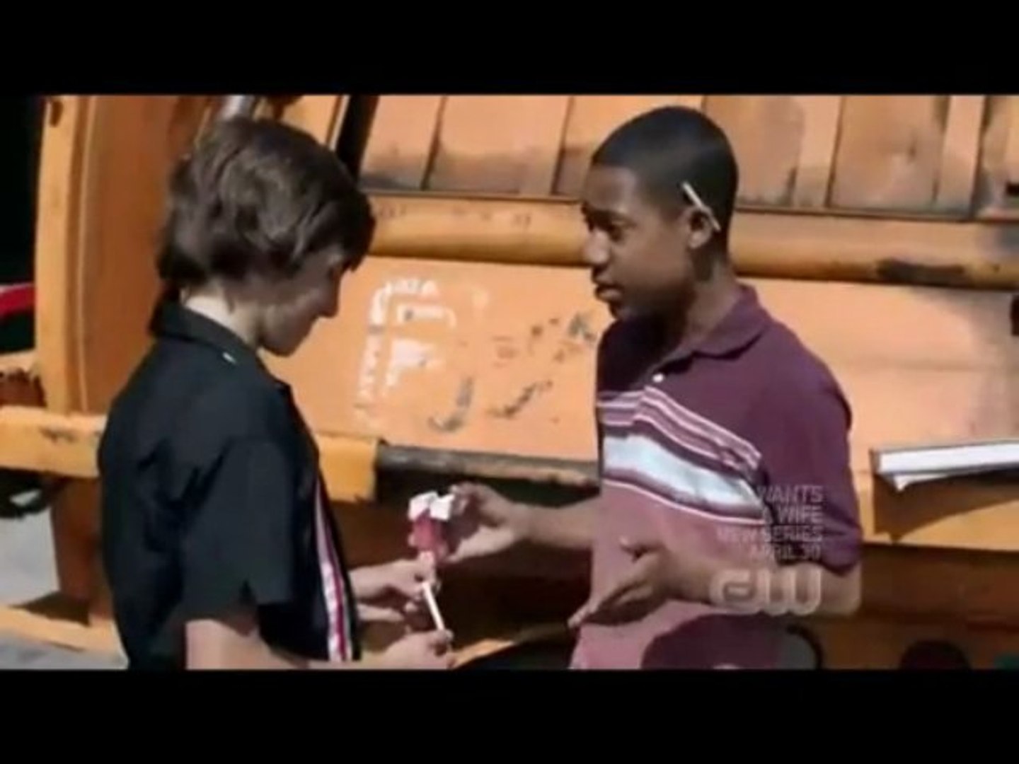 Todo mundo odeia o Chris - Fandub