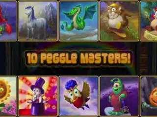 Peggle PSN Trailer