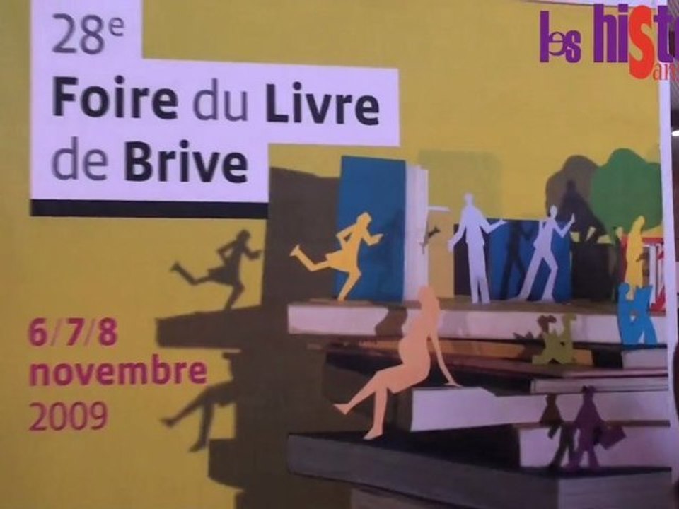 Foire de Brive-la-Gaillarde 2009 - auteurs jeunesse - Part 2