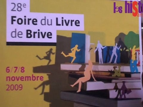 Foire de Brive-la-Gaillarde 2009 - auteurs jeunesse - Part 2