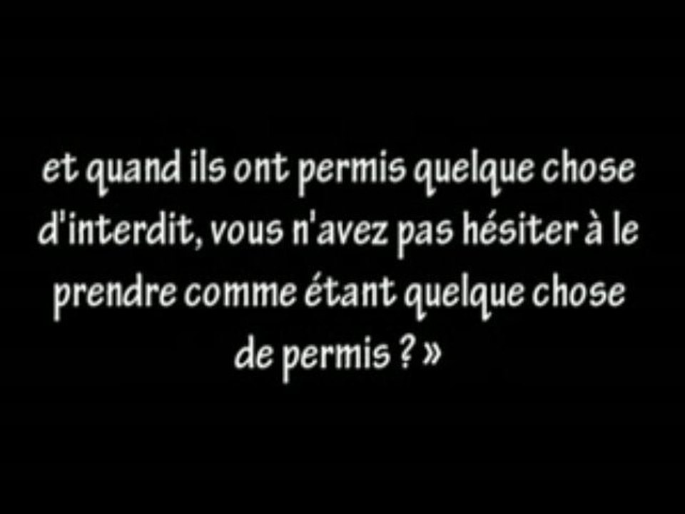 Tahwid Al Hakimiya. Par Cheikh Al-Albanie, Cheikh Fawzan.