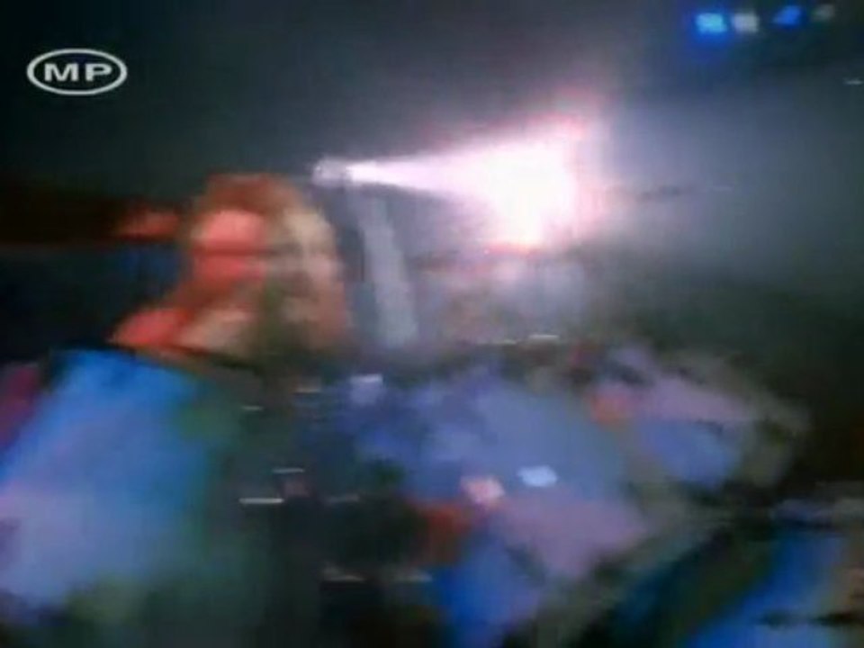 Metallica - Drum Solo Live