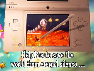 Maestro ! Jump in Music DS Trailer