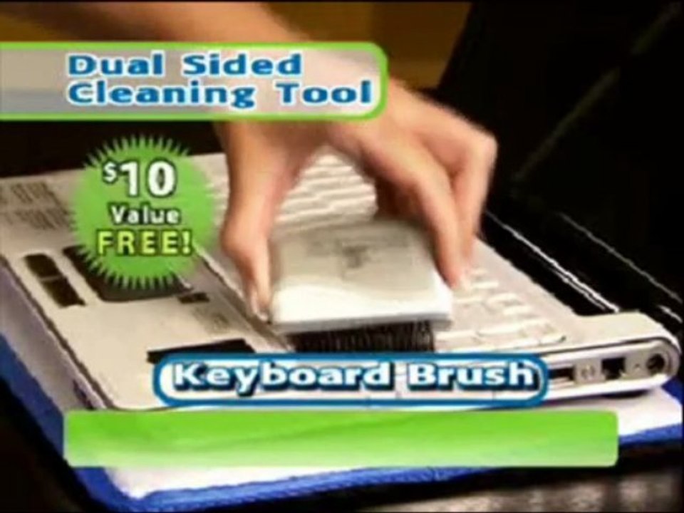Notebook Buffer commercial