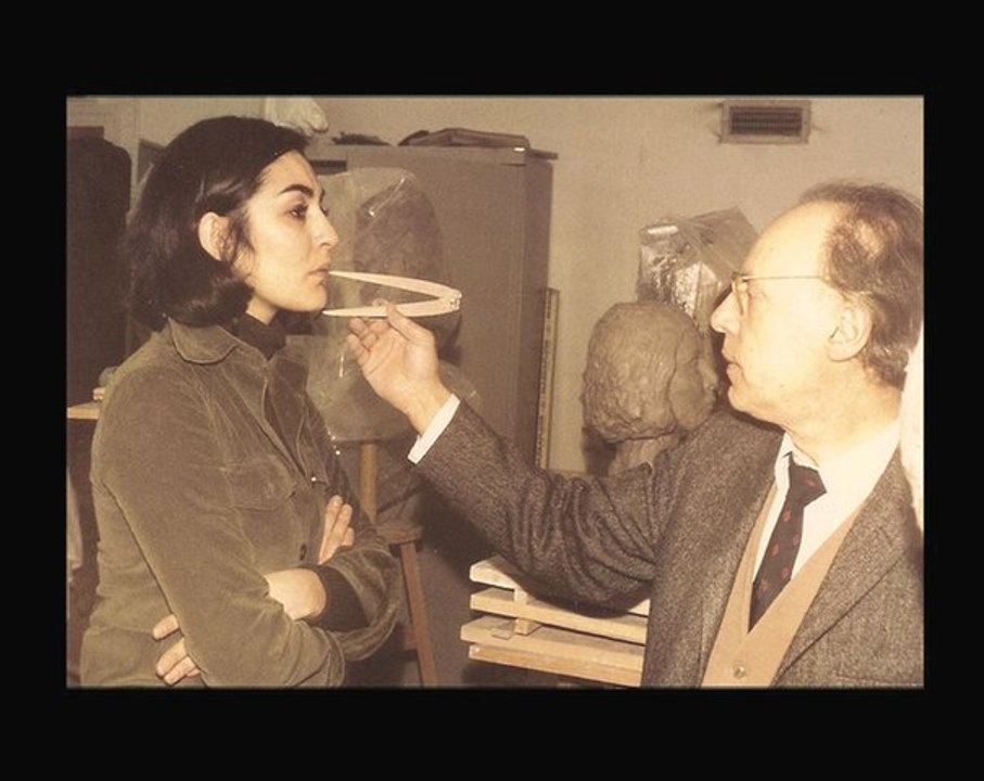 André Almo Del Debbio: 101 ans de vie d'artiste