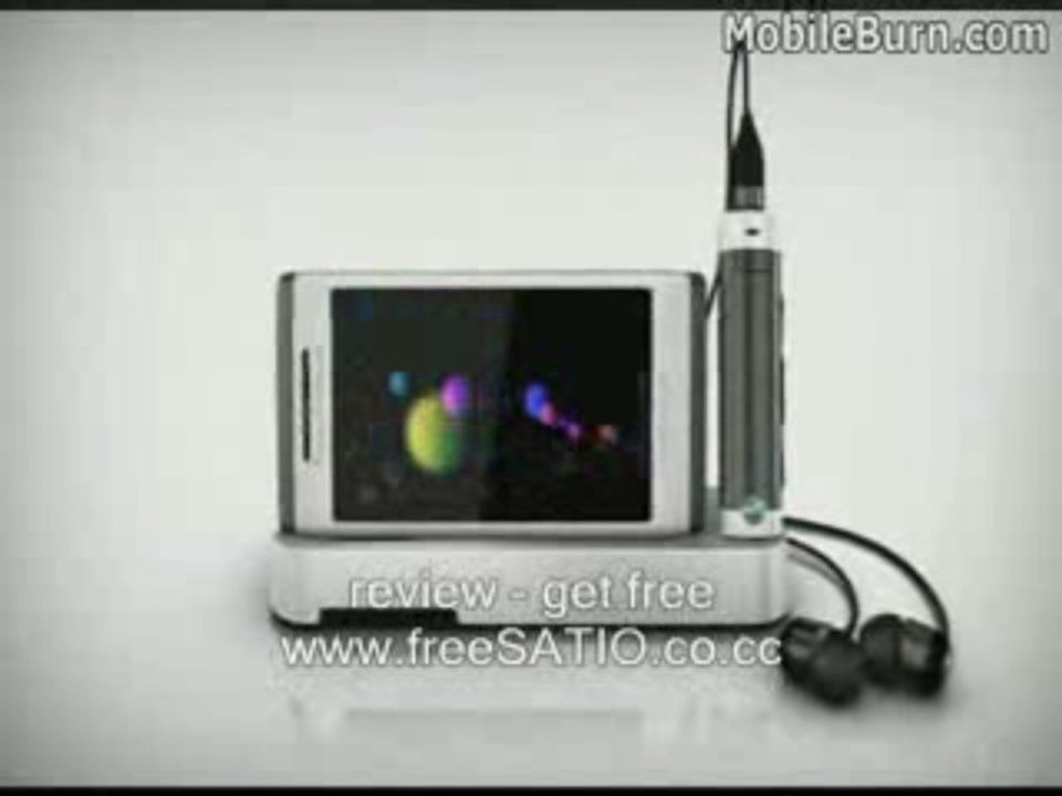 Sony Ericsson Satio (Idou), Aino, and Yari Review
