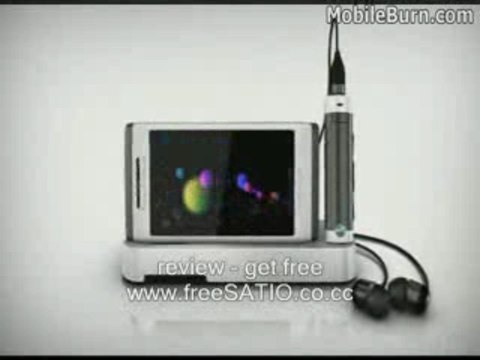 Sony Ericsson Satio (Idou), Aino, and Yari Review
